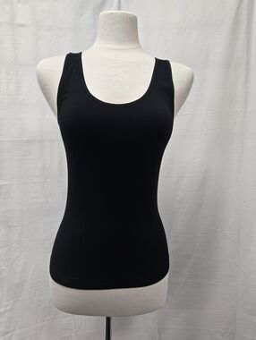 BOODY Black Undershirt Tank
